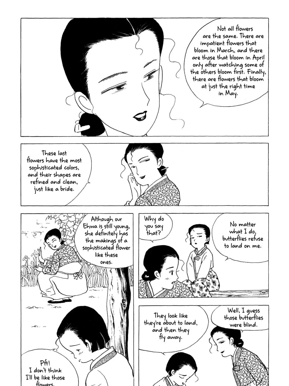 Color Trilogy Chapter 11 page 5 - 