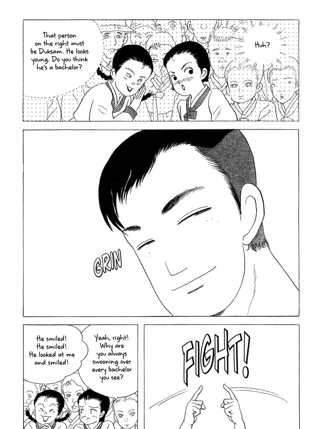 Color Trilogy Chapter 11 page 41 - 