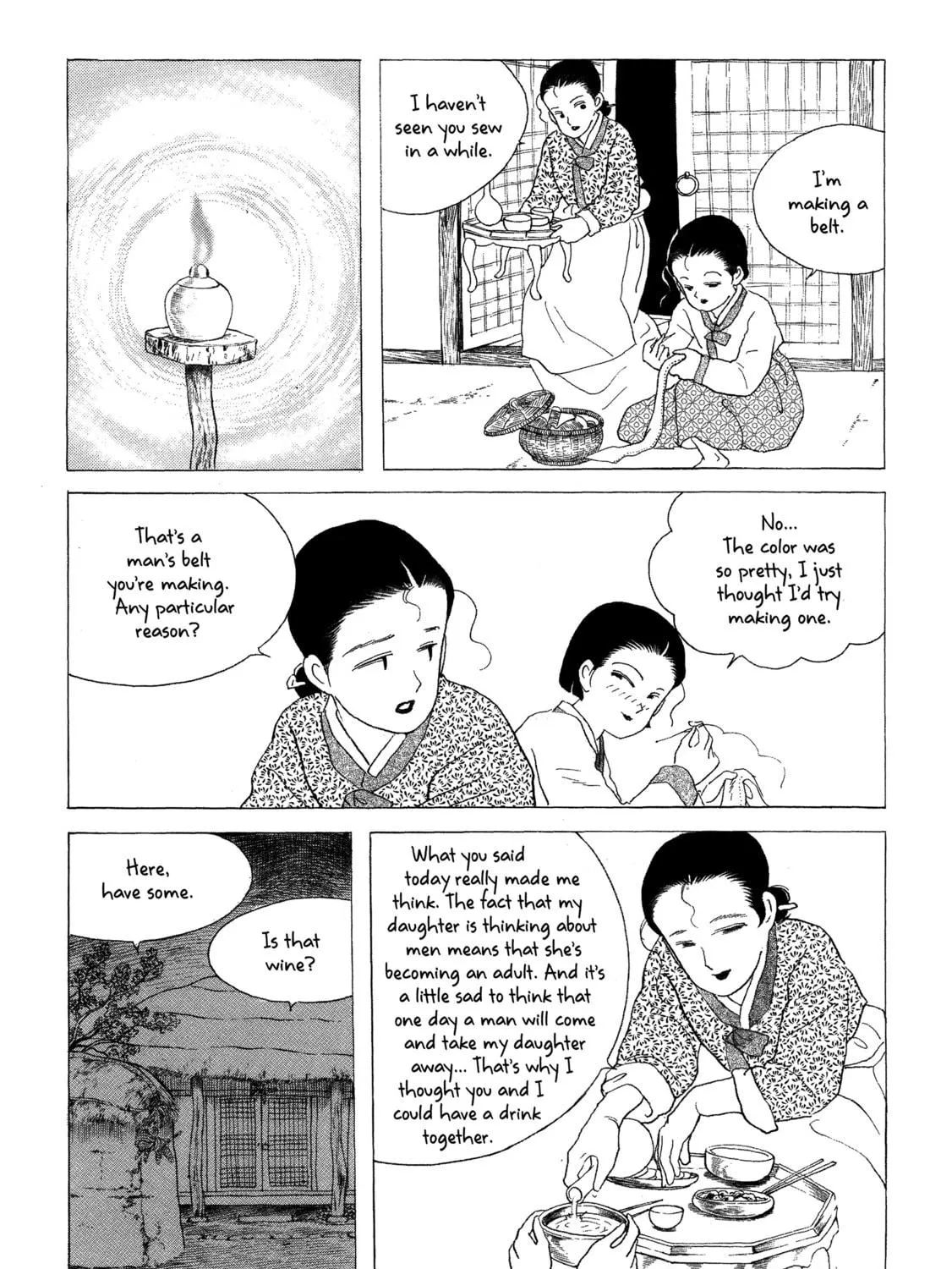Color Trilogy Chapter 11 page 53 - 