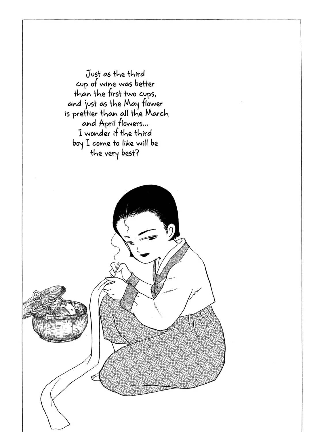 Color Trilogy Chapter 11 page 57 - 