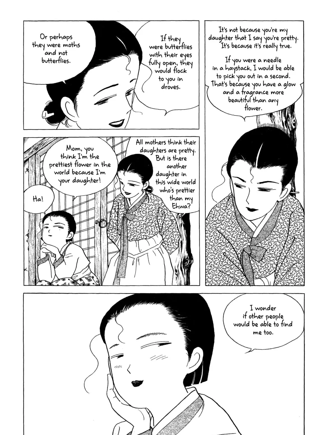 Color Trilogy Chapter 11 page 7 - 