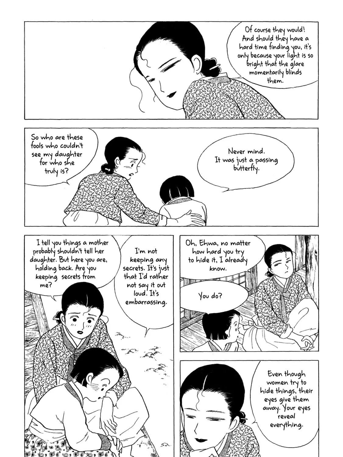 Color Trilogy Chapter 11 page 9 - 