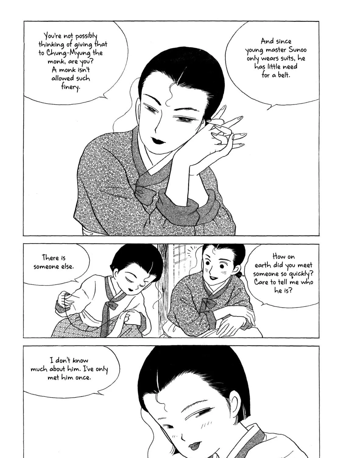 Color Trilogy Chapter 12 page 11 - 
