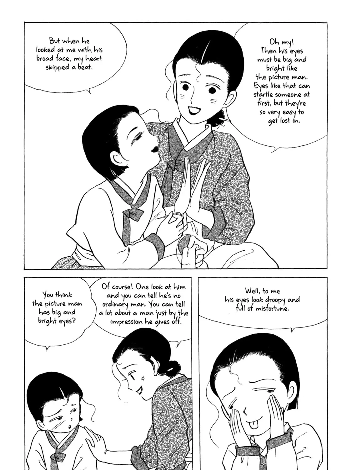 Color Trilogy Chapter 12 page 13 - 