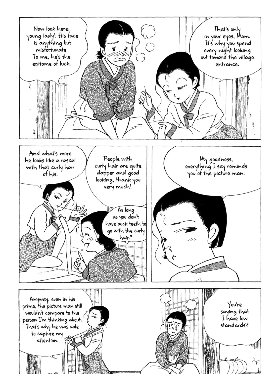 Color Trilogy Chapter 12 page 15 - 