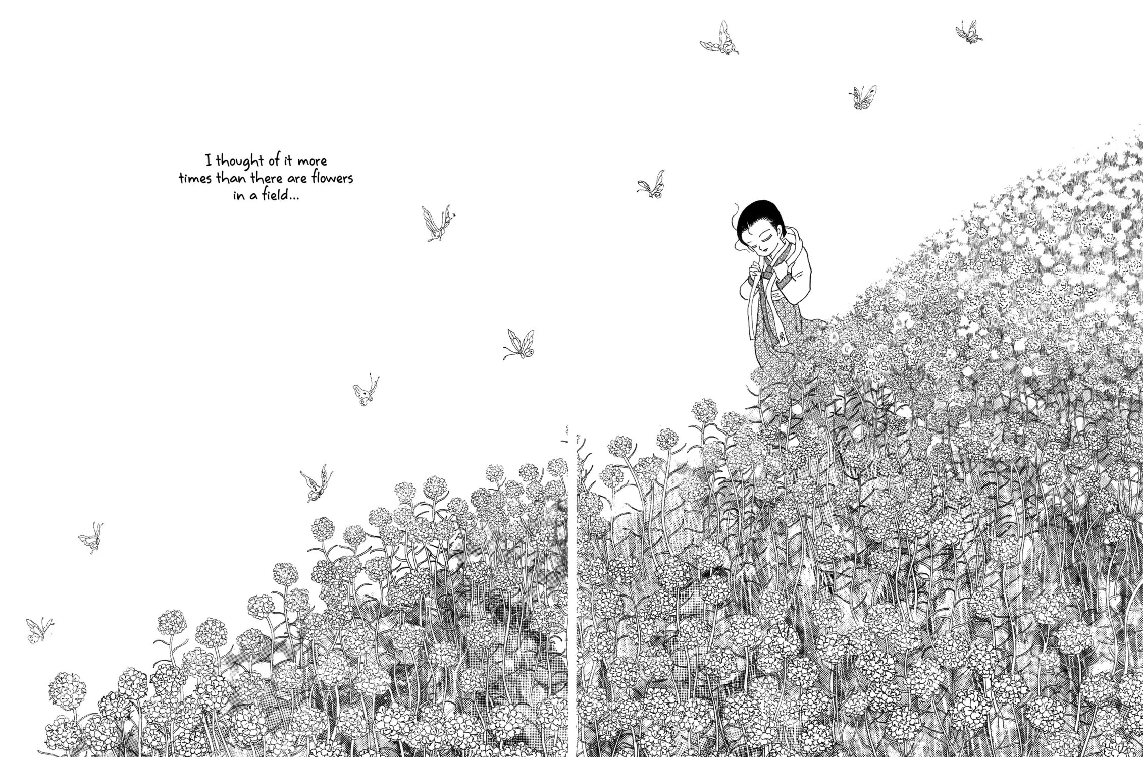 Color Trilogy Chapter 12 page 27 - 