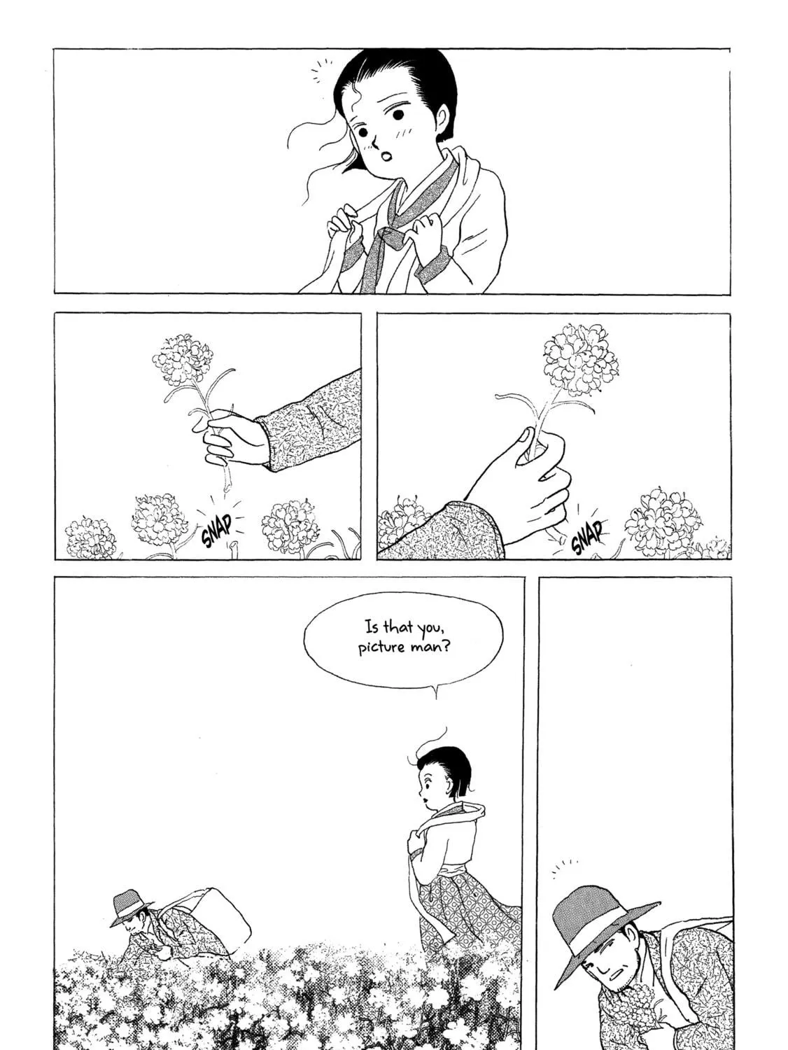 Color Trilogy Chapter 12 page 29 - 