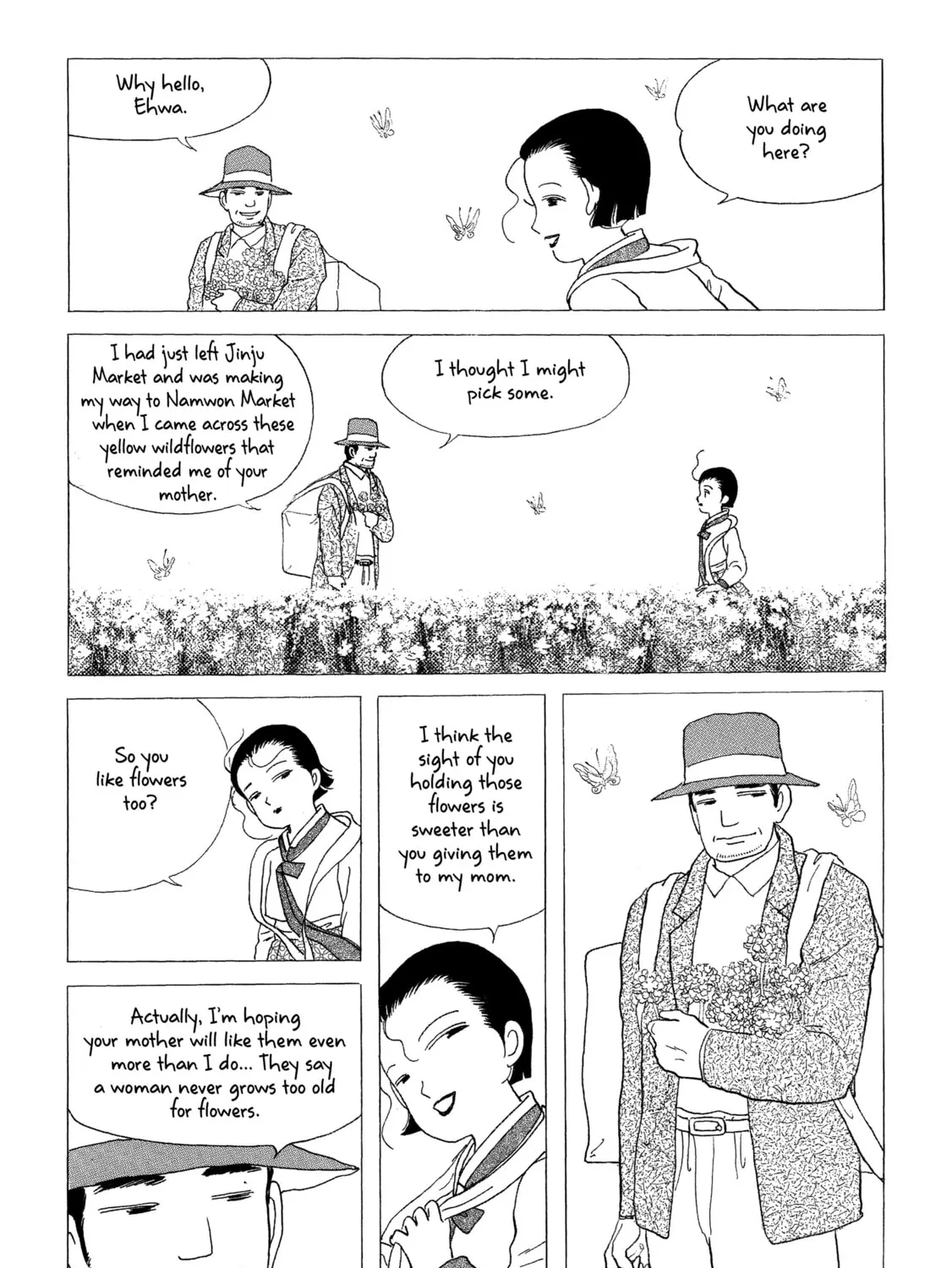 Color Trilogy Chapter 12 page 31 - 