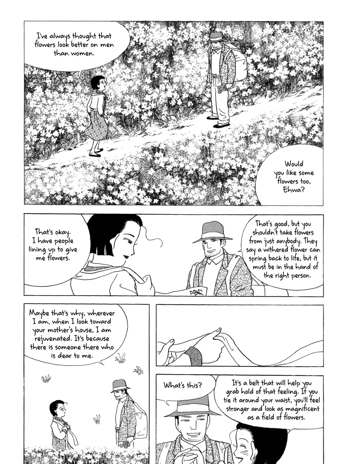 Color Trilogy Chapter 12 page 33 - 