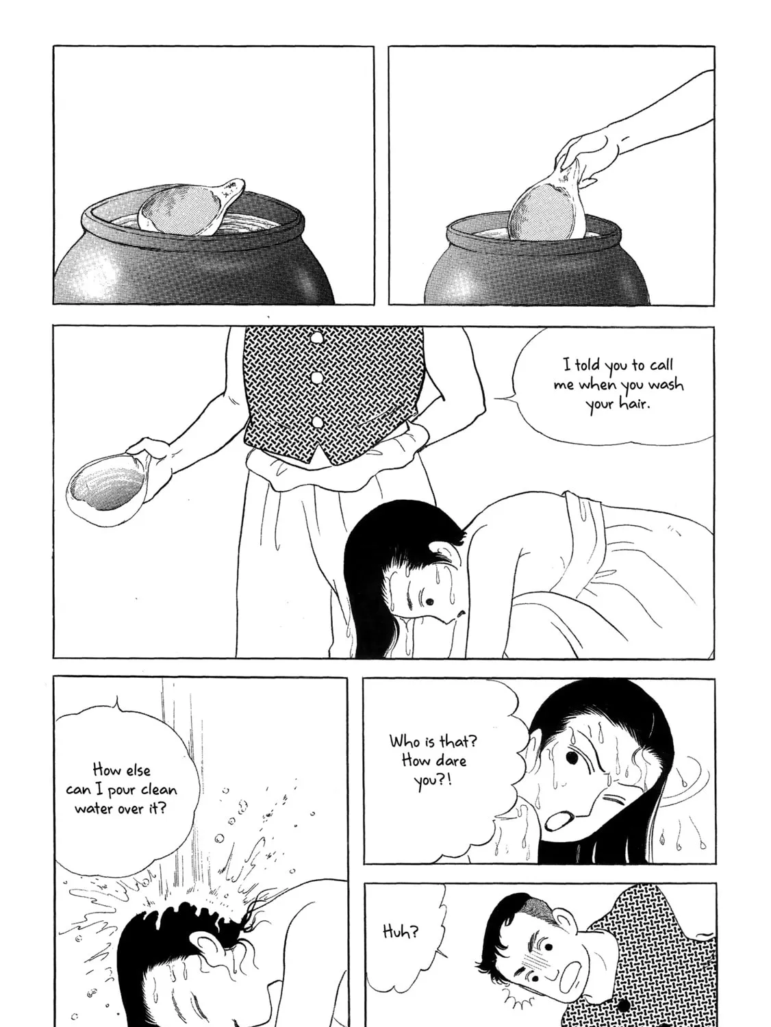 Color Trilogy Chapter 12 page 37 - 