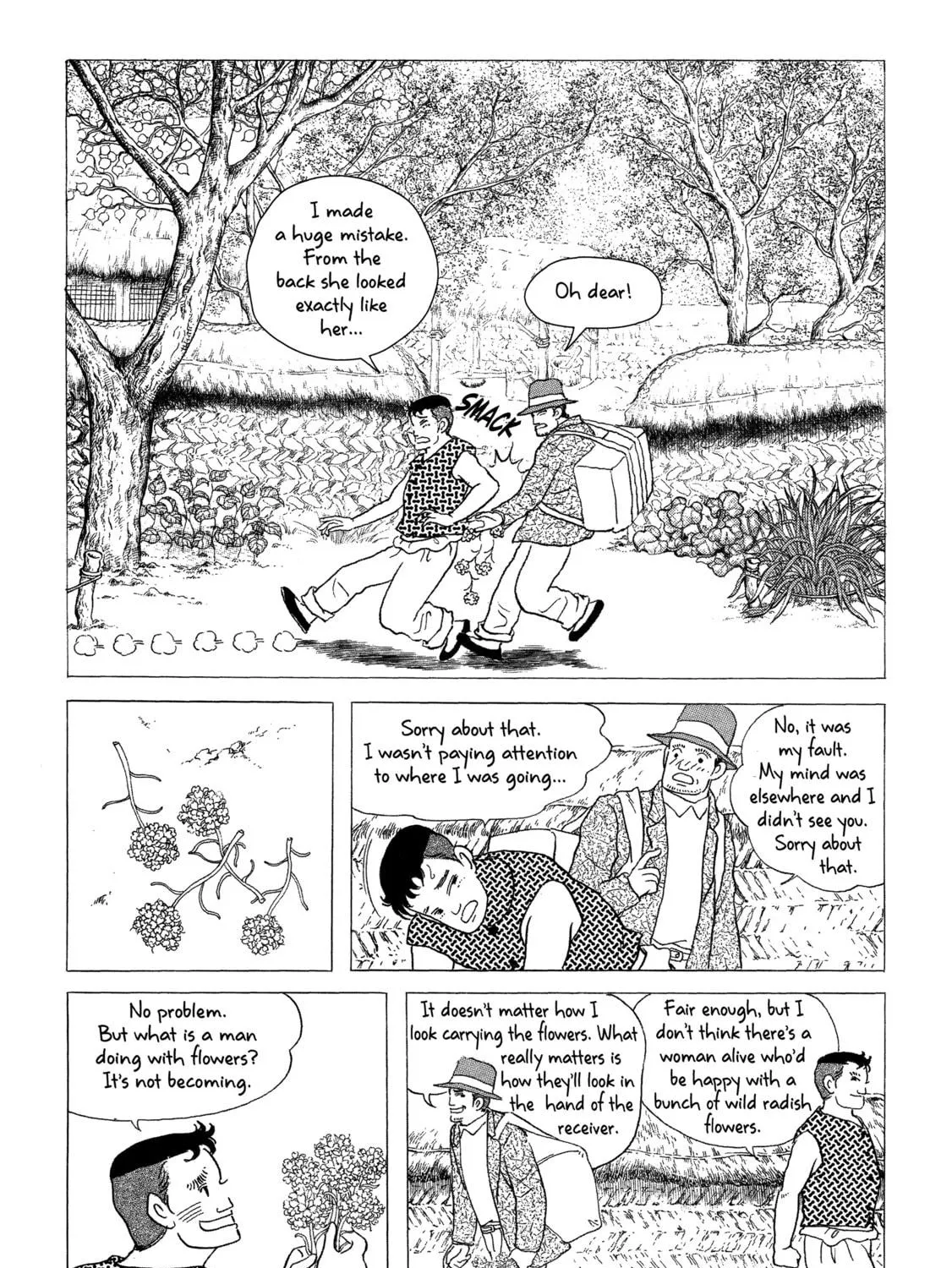 Color Trilogy Chapter 12 page 41 - 