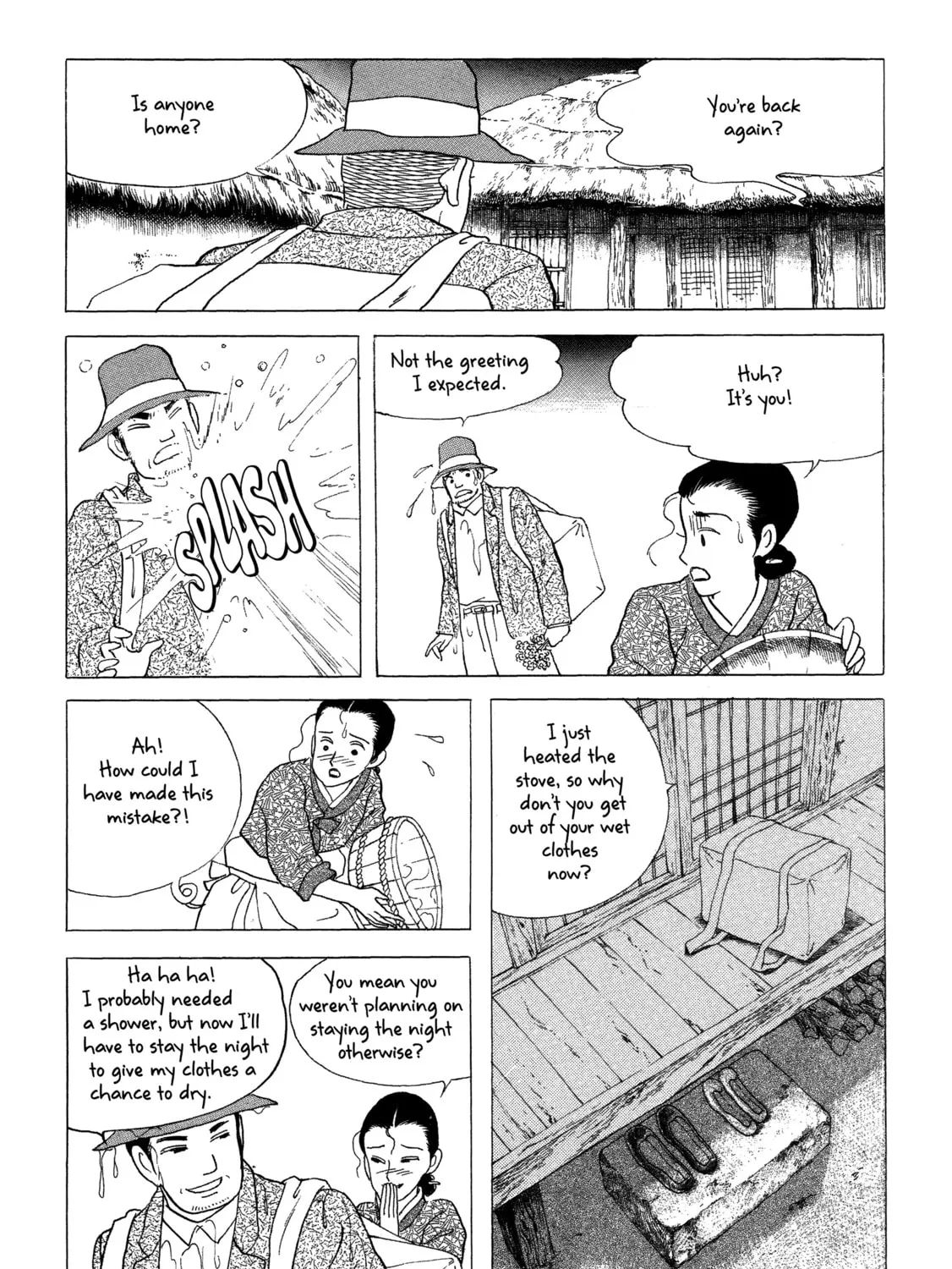 Color Trilogy Chapter 12 page 43 - 