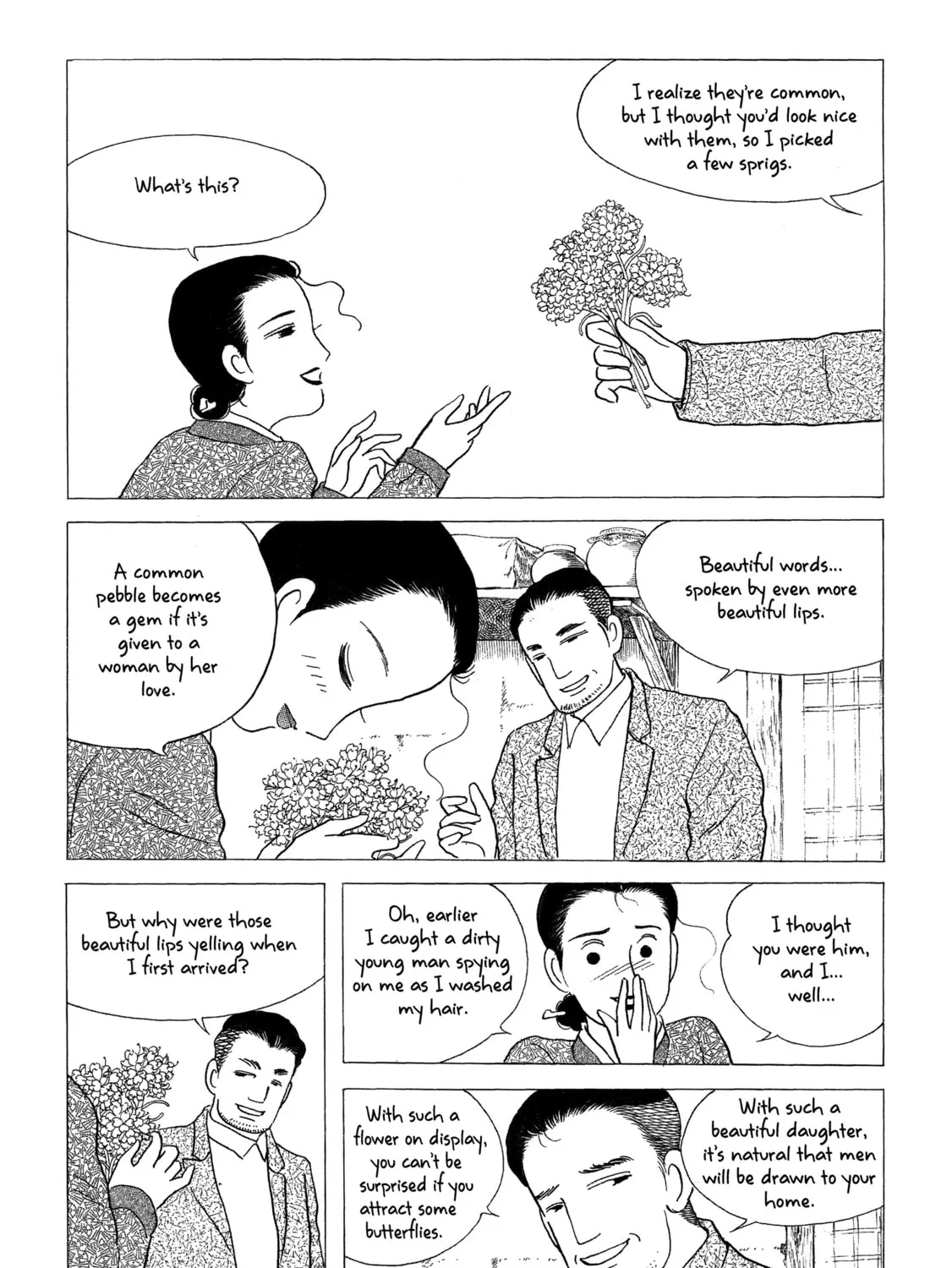 Color Trilogy Chapter 12 page 45 - 