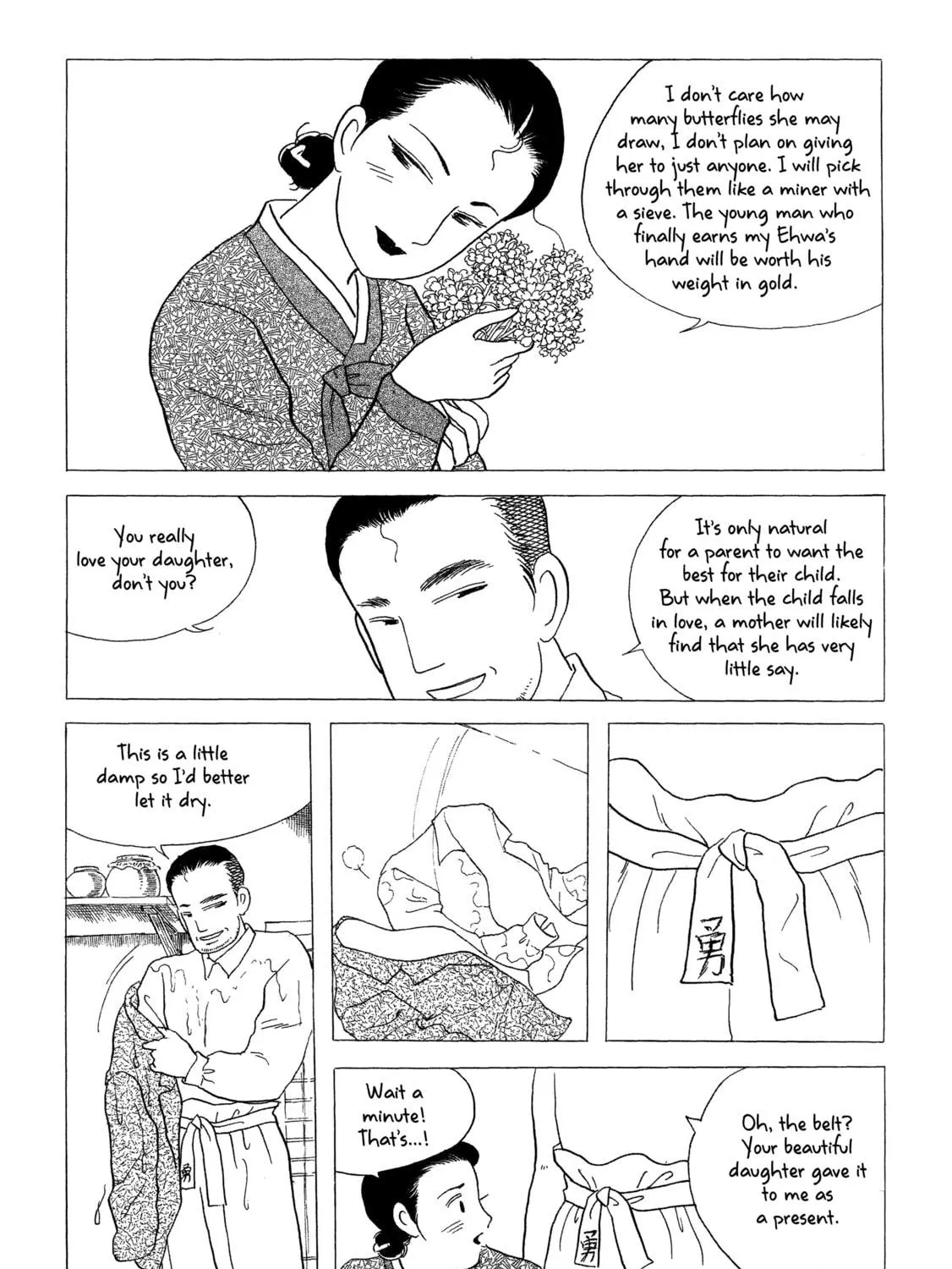 Color Trilogy Chapter 12 page 47 - 