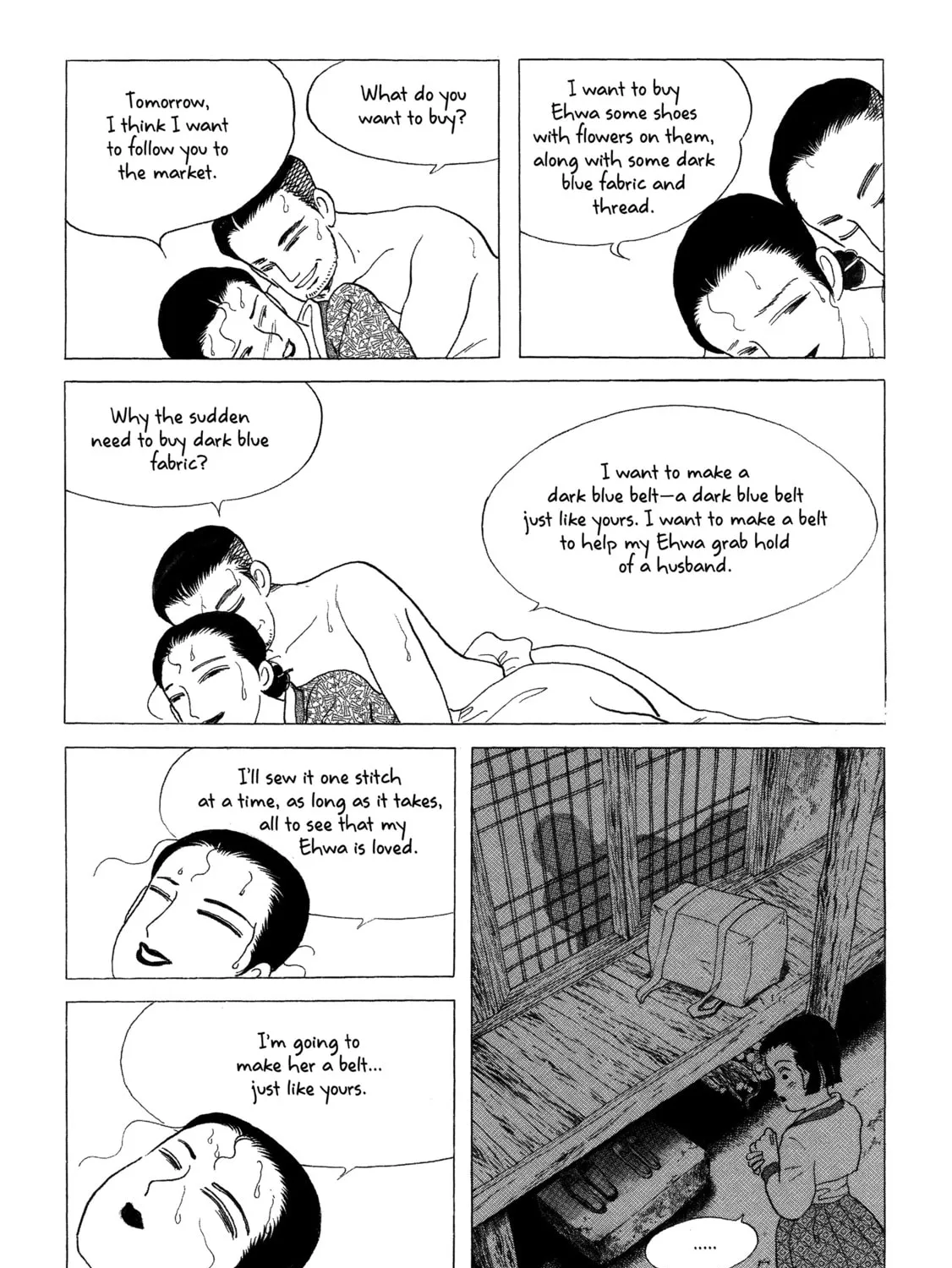Color Trilogy Chapter 12 page 51 - 