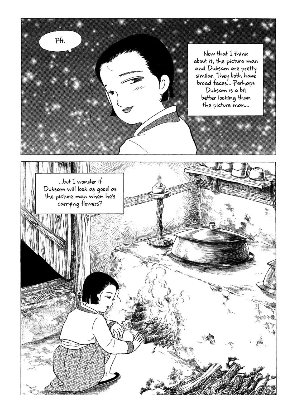 Color Trilogy Chapter 12 page 53 - 