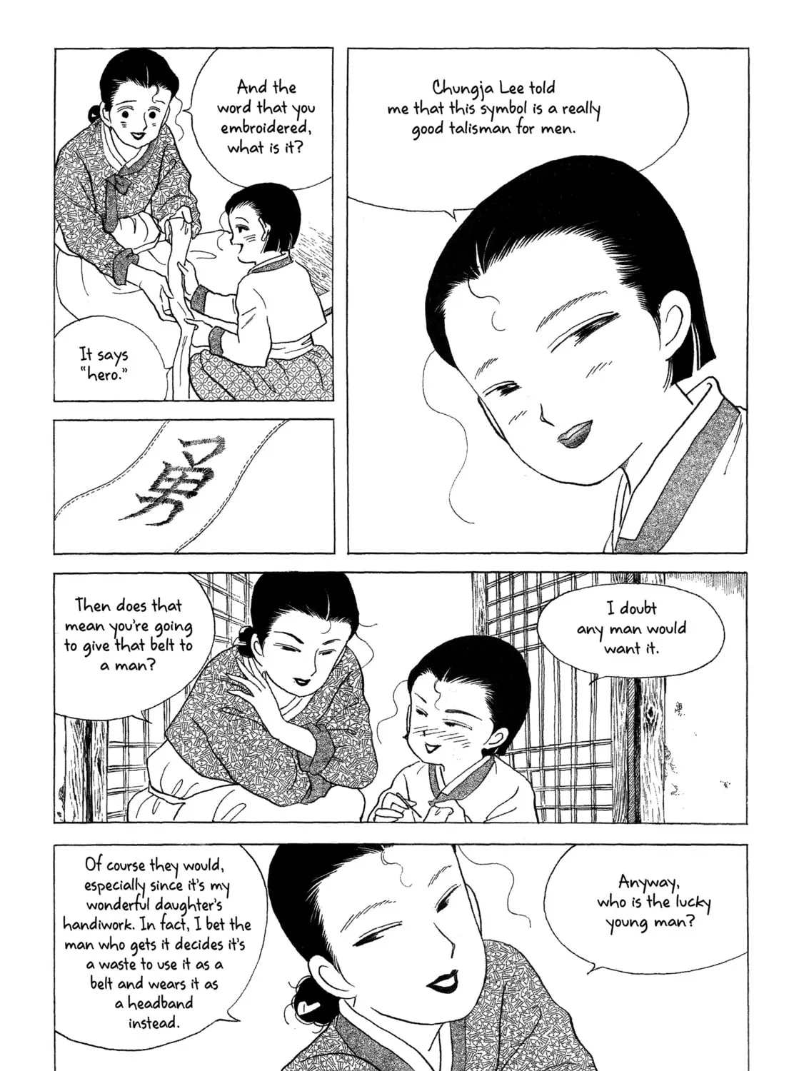 Color Trilogy Chapter 12 page 9 - 