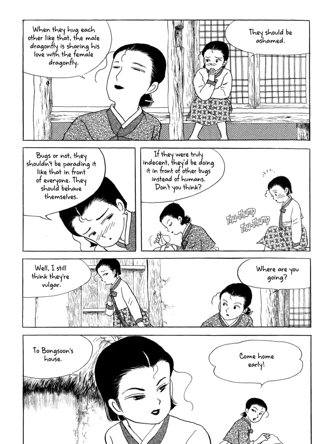 Color Trilogy Chapter 13 page 11 - 