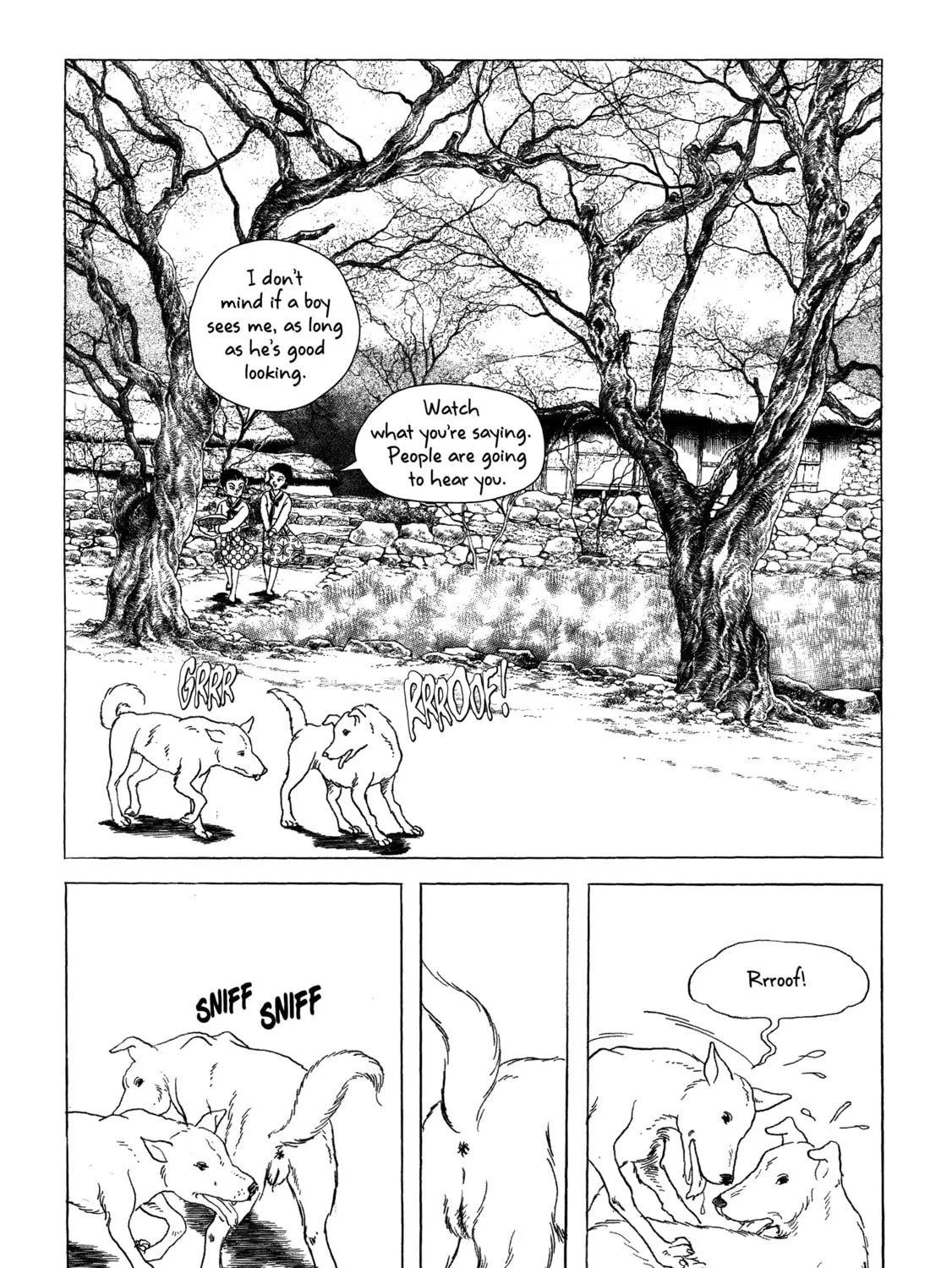 Color Trilogy Chapter 13 page 15 - 