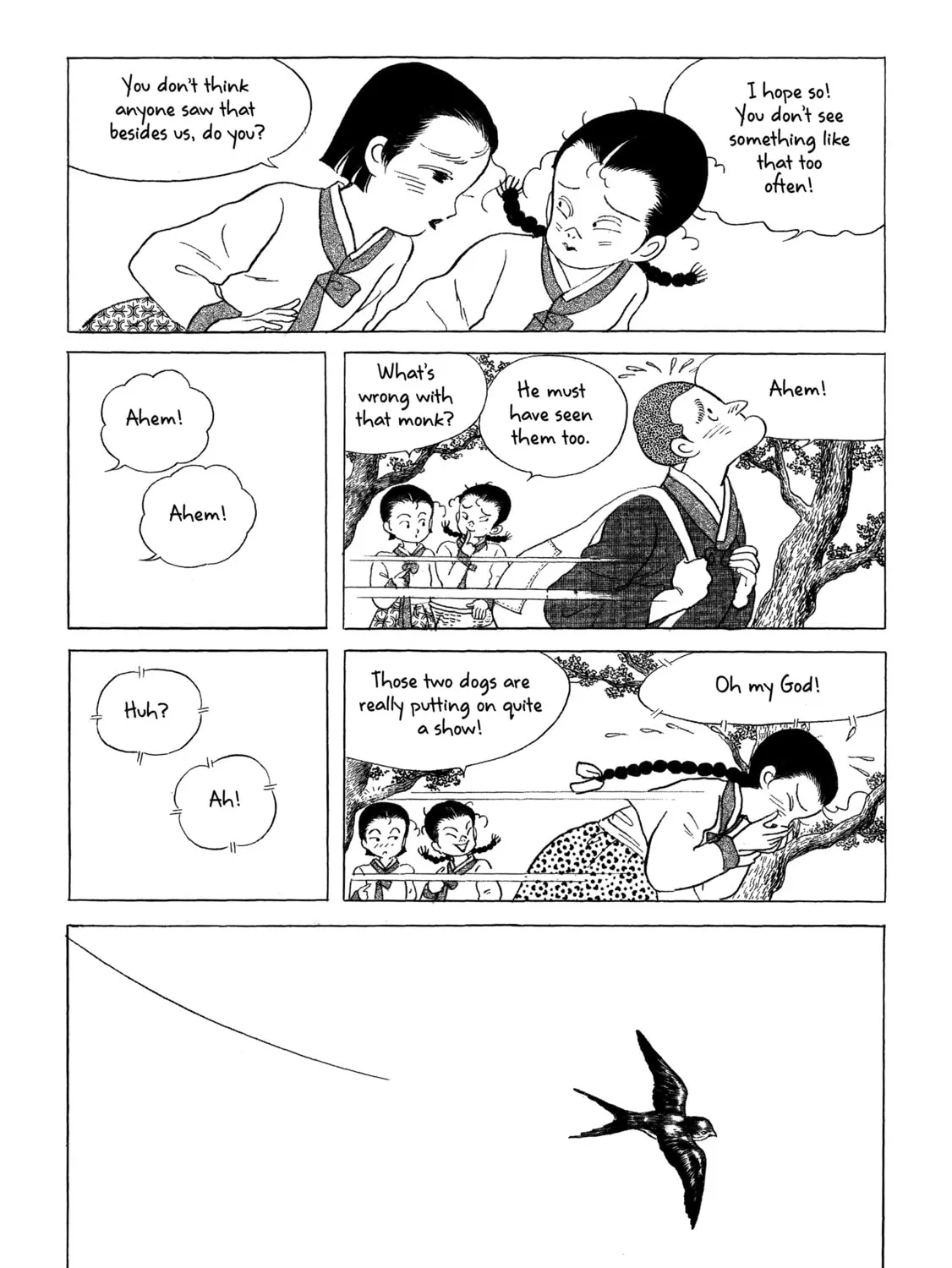 Color Trilogy Chapter 13 page 19 - 