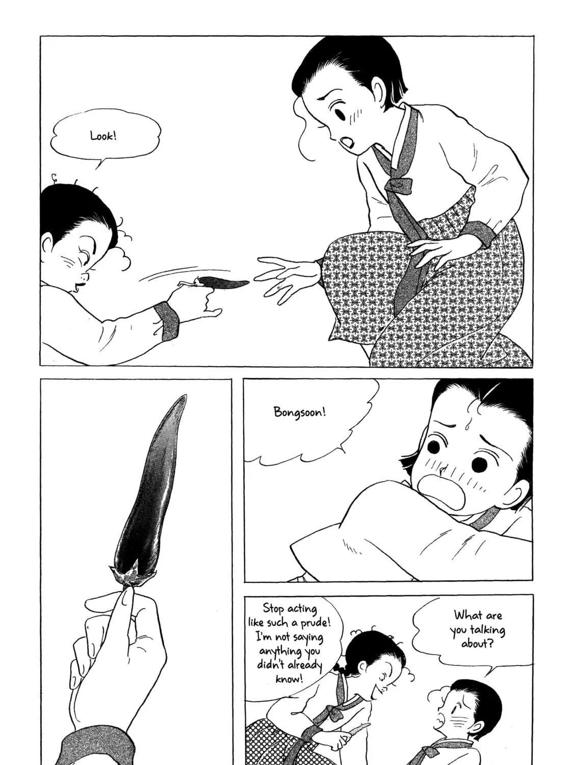 Color Trilogy Chapter 13 page 23 - 