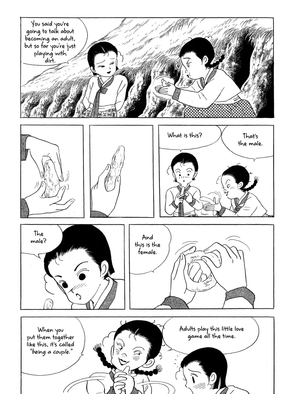 Color Trilogy Chapter 13 page 27 - 