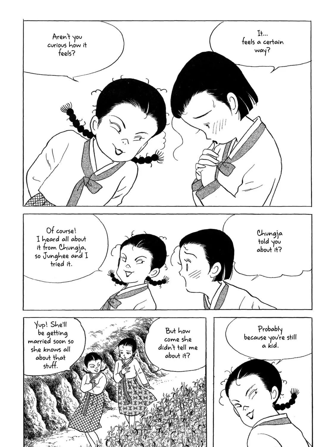 Color Trilogy Chapter 13 page 29 - 
