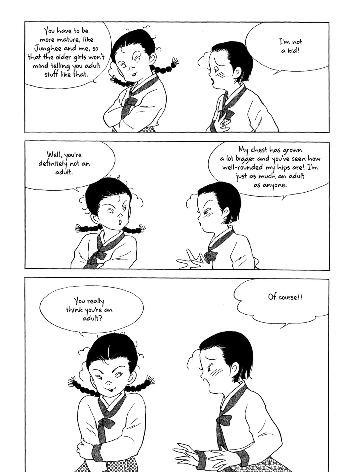 Color Trilogy Chapter 13 page 31 - 