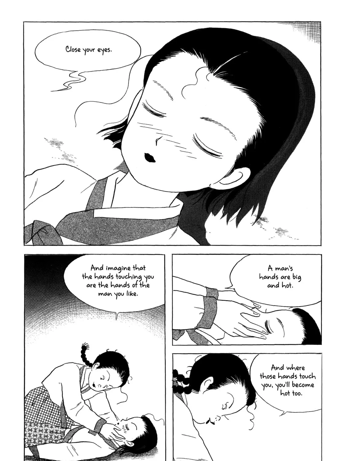Color Trilogy Chapter 13 page 39 - 