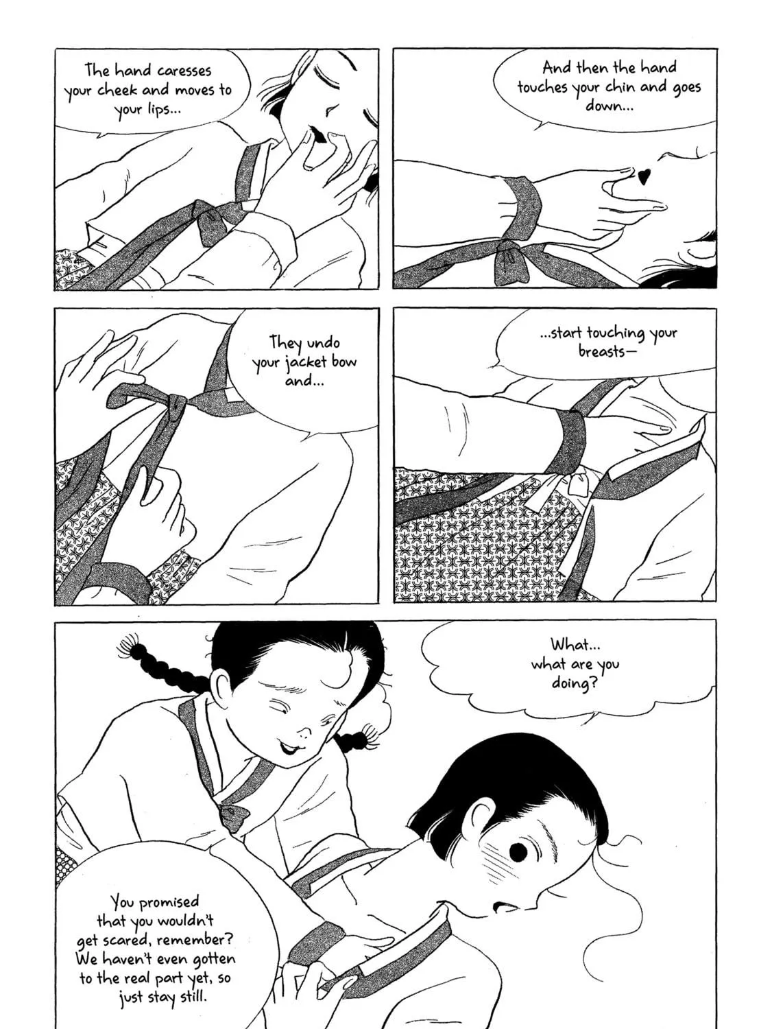 Color Trilogy Chapter 13 page 41 - 