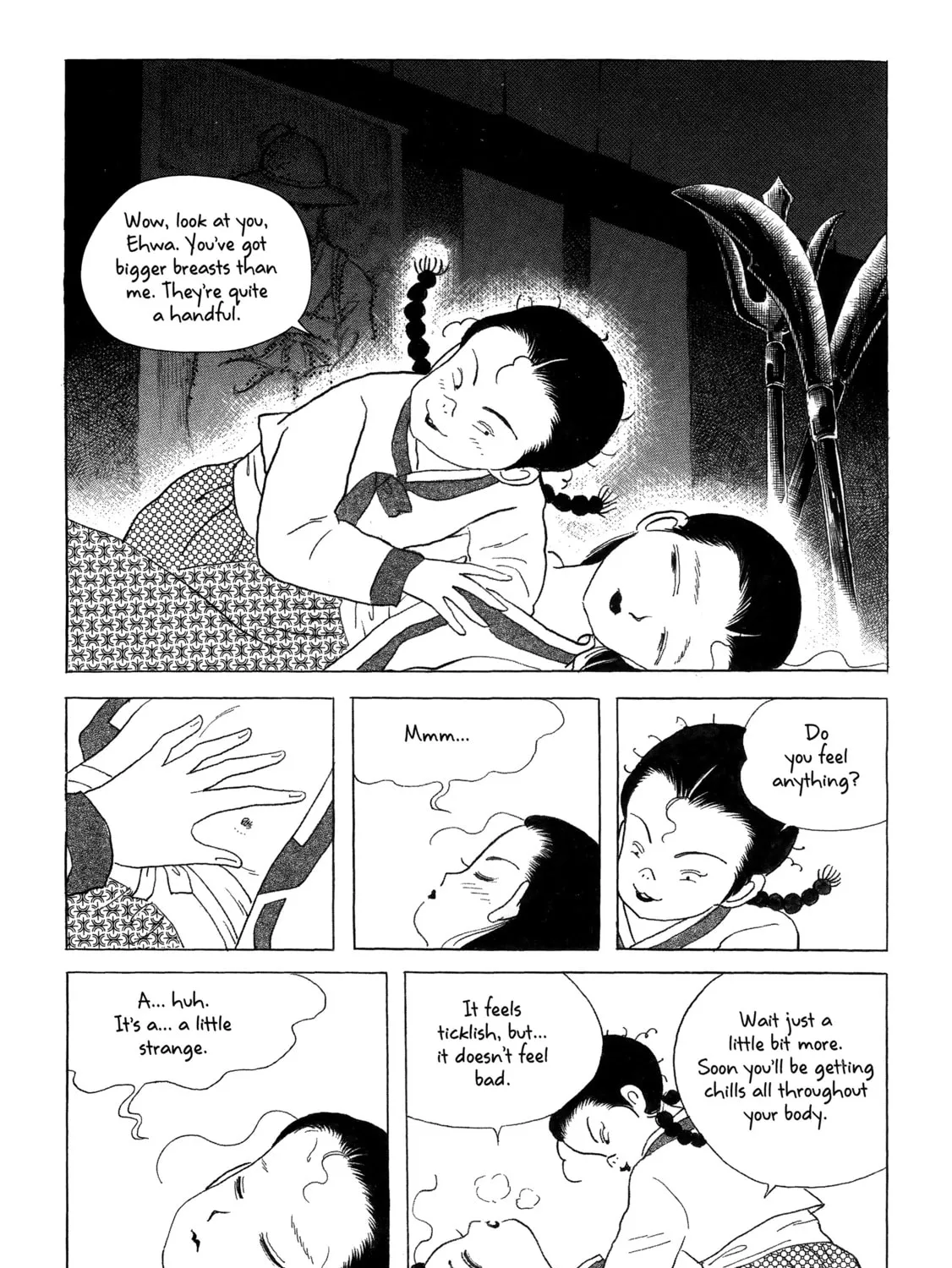 Color Trilogy Chapter 13 page 43 - 