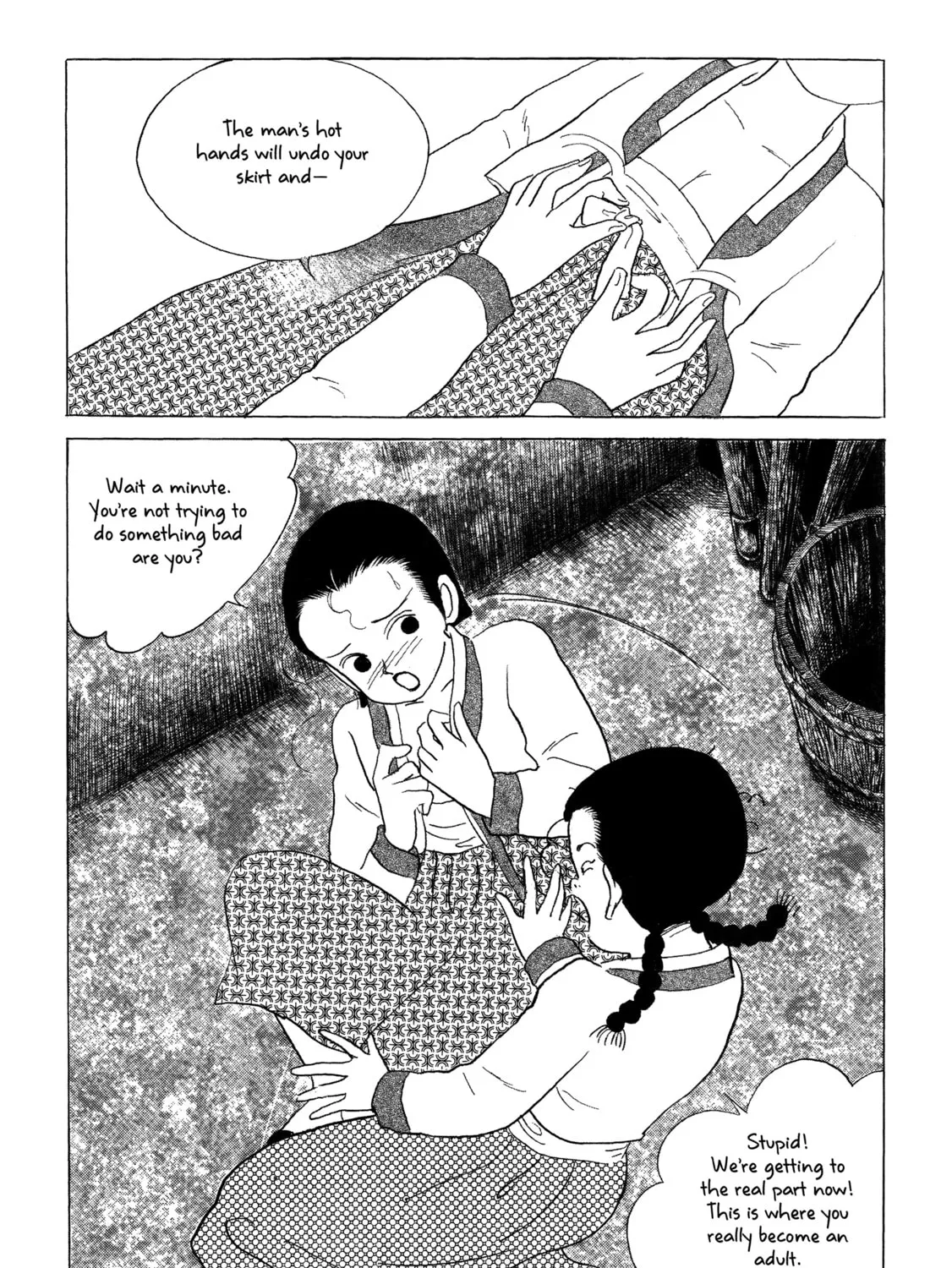Color Trilogy Chapter 13 page 45 - 