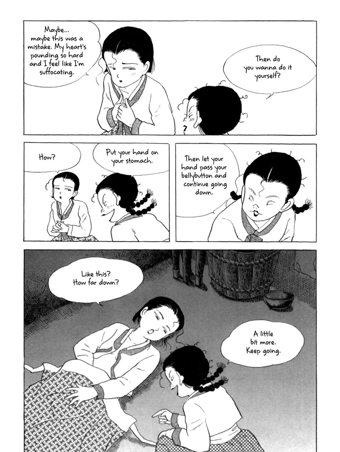 Color Trilogy Chapter 13 page 47 - 