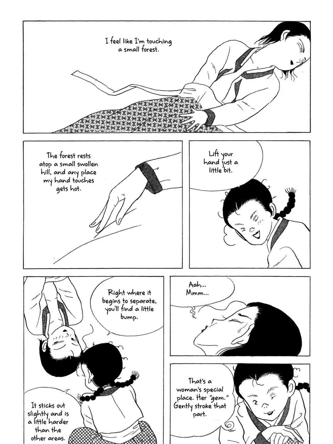 Color Trilogy Chapter 13 page 49 - 