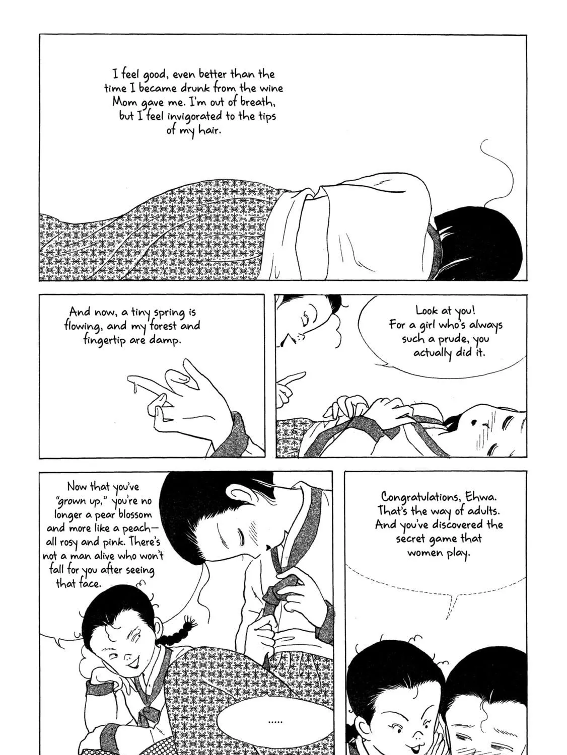 Color Trilogy Chapter 13 page 53 - 