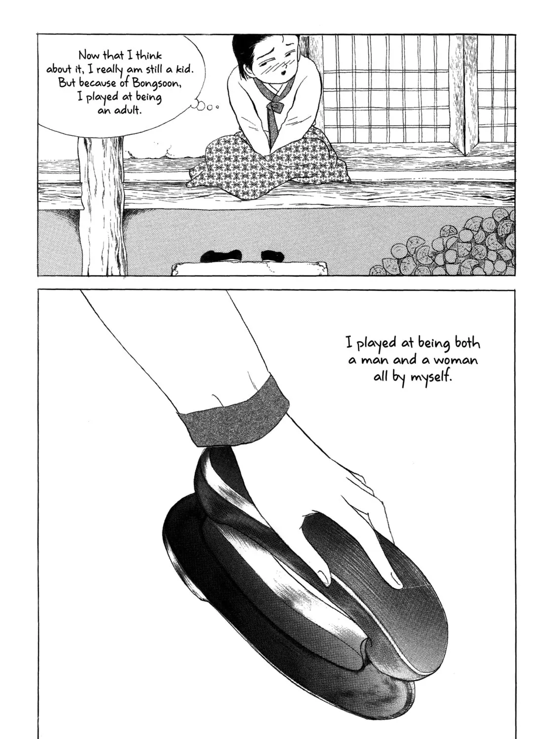 Color Trilogy Chapter 13 page 57 - 