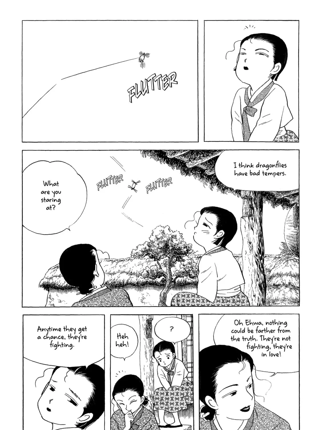 Color Trilogy Chapter 13 page 9 - 