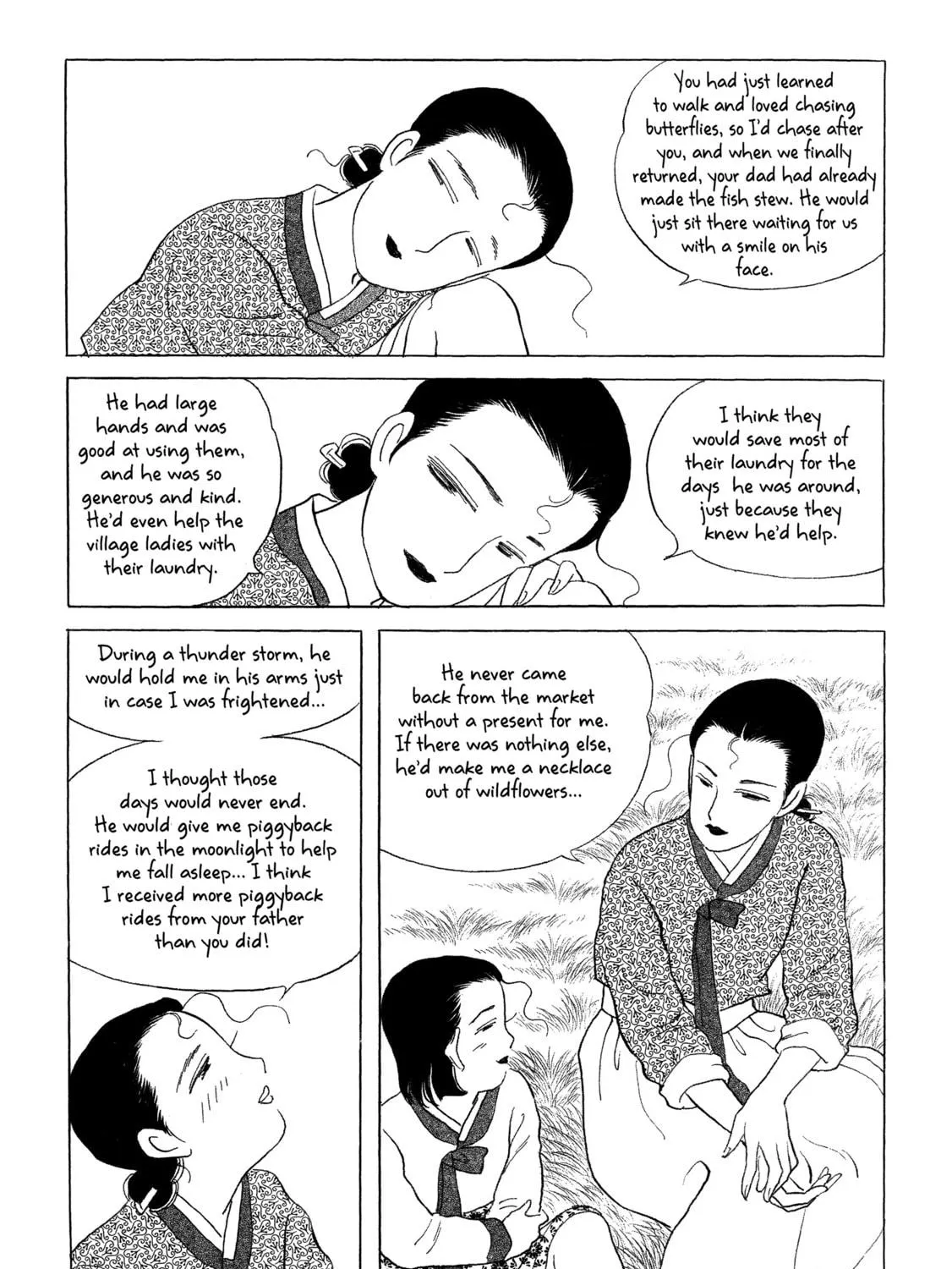 Color Trilogy Chapter 14 page 11 - 