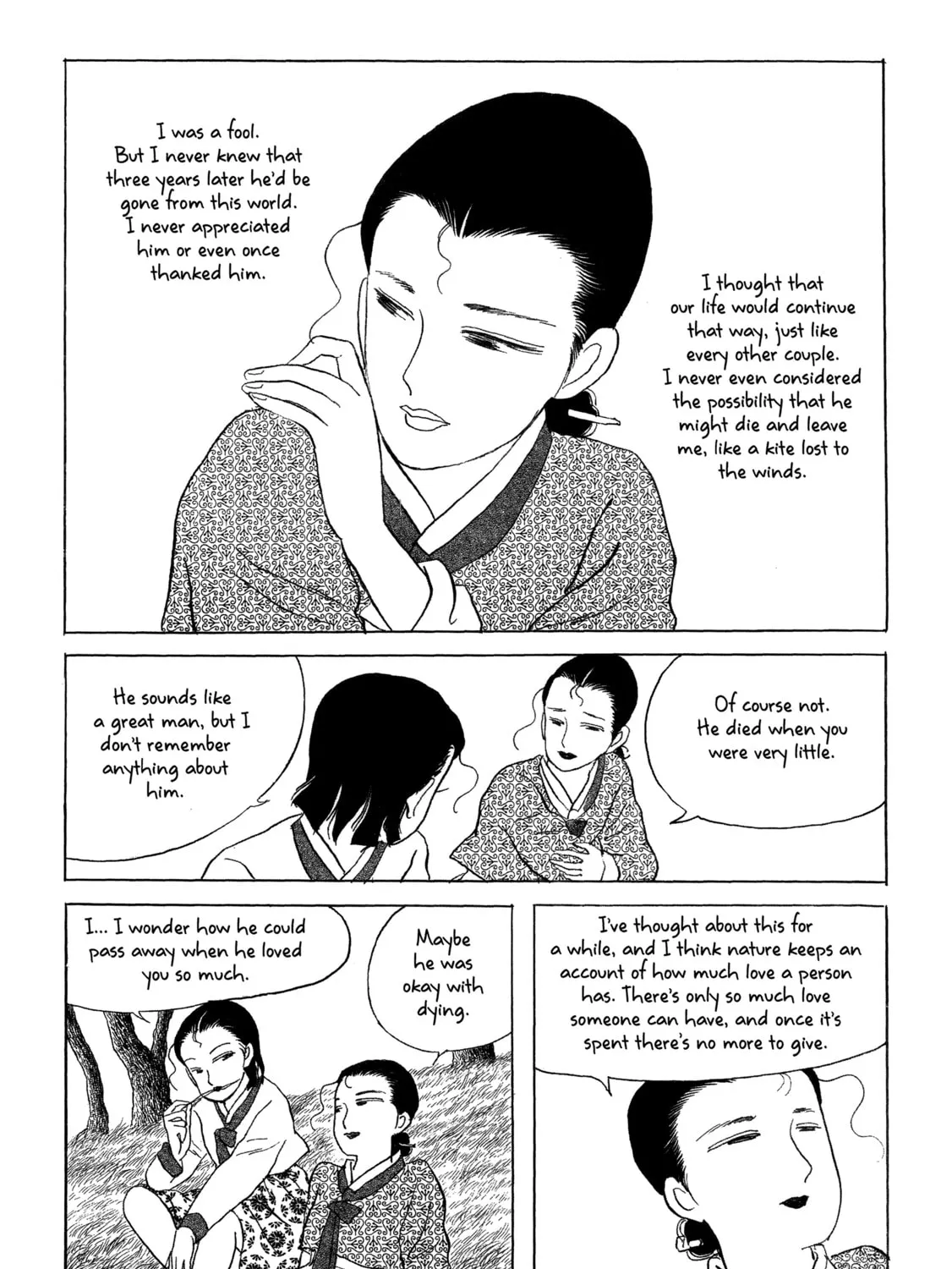 Color Trilogy Chapter 14 page 13 - 