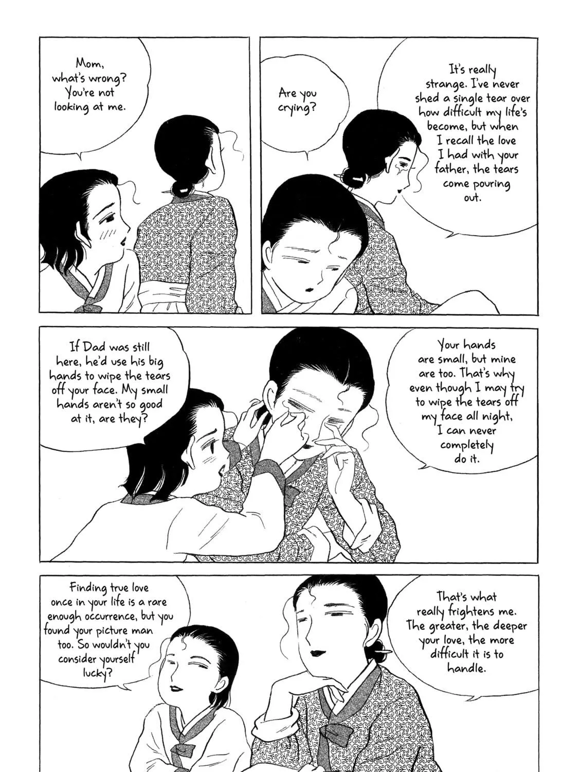 Color Trilogy Chapter 14 page 17 - 