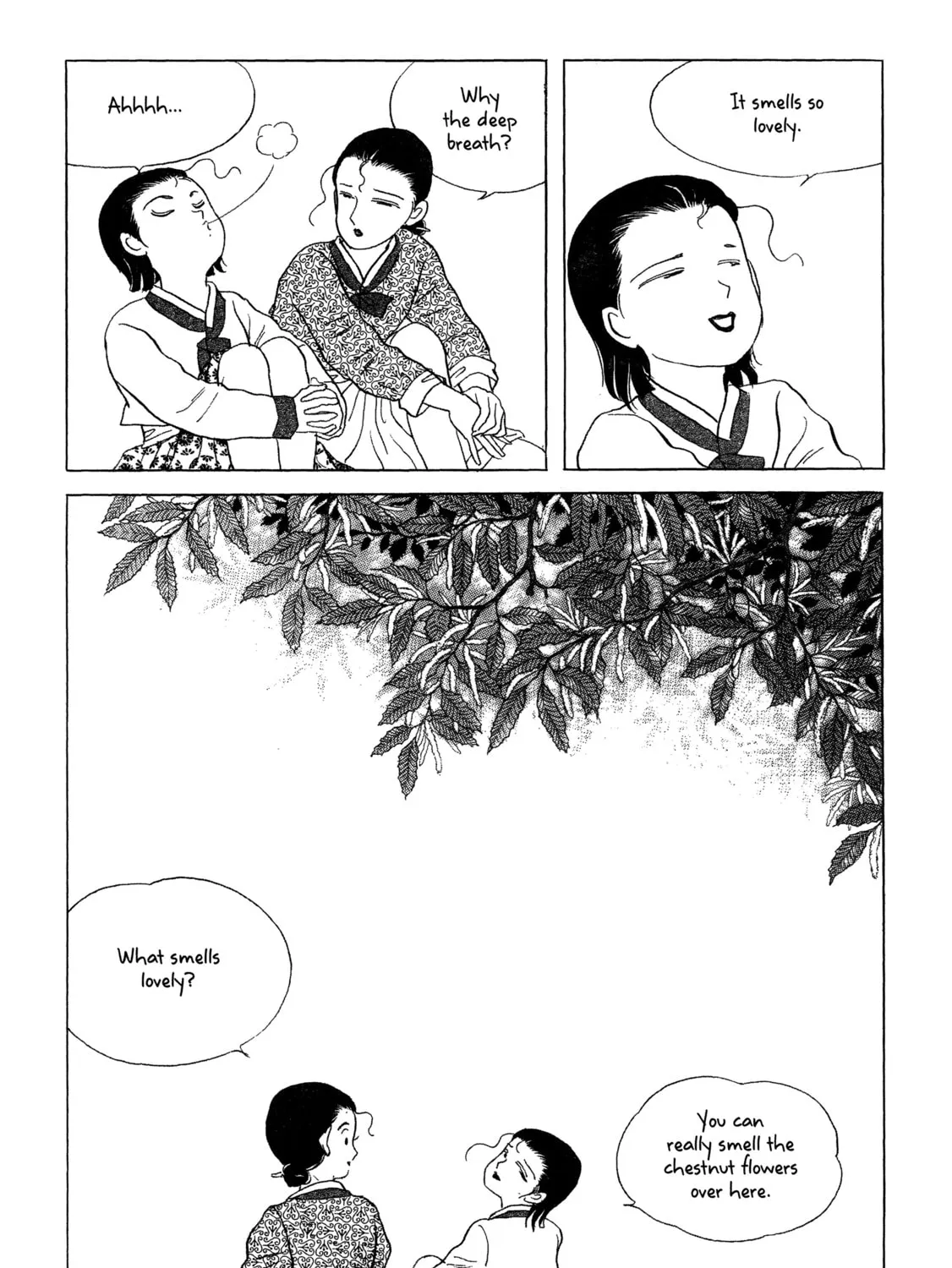 Color Trilogy Chapter 14 page 19 - 