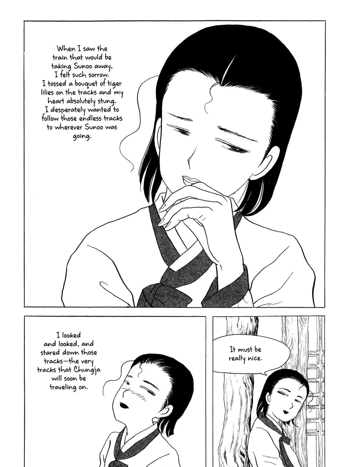 Color Trilogy Chapter 14 page 29 - 