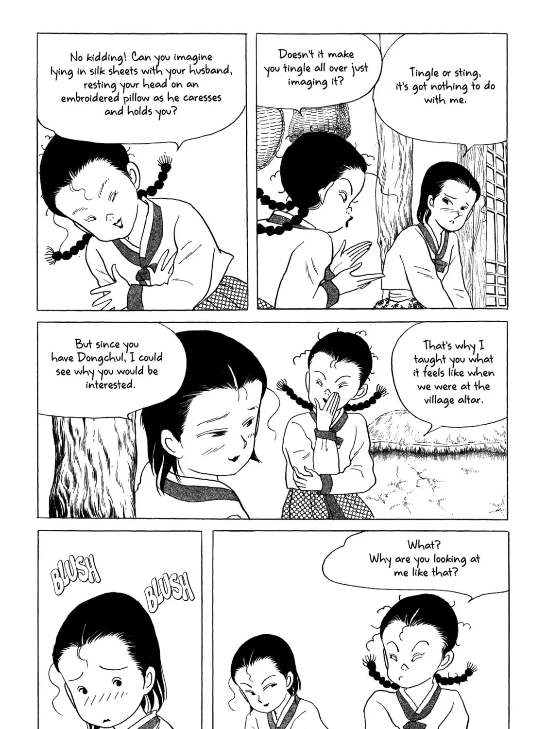 Color Trilogy Chapter 14 page 31 - 