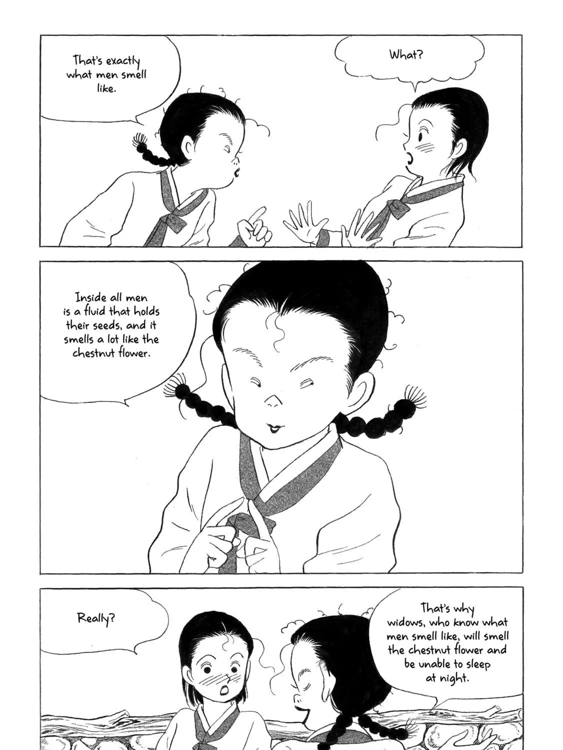 Color Trilogy Chapter 14 page 41 - 