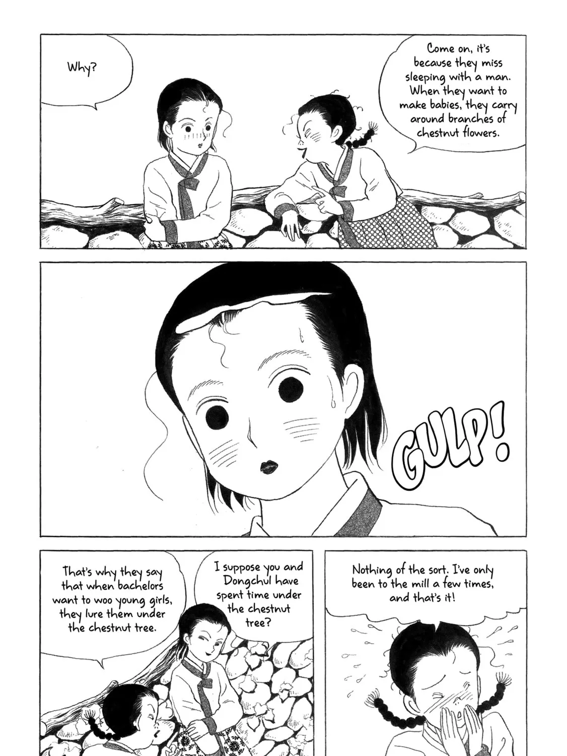 Color Trilogy Chapter 14 page 43 - 