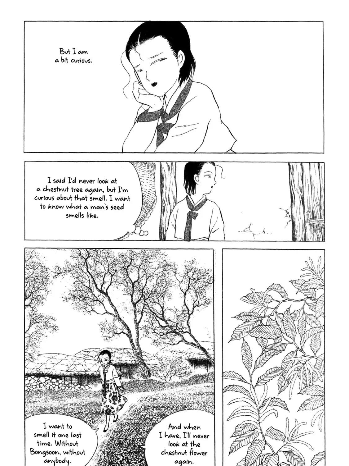 Color Trilogy Chapter 14 page 49 - 