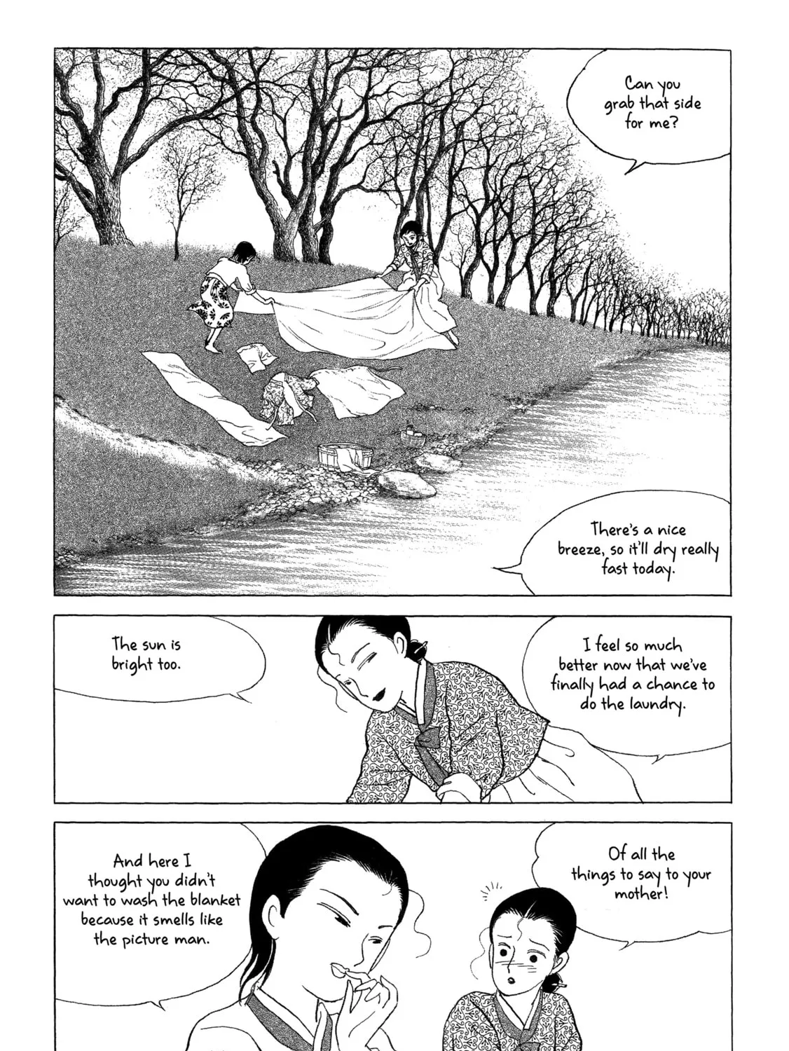 Color Trilogy Chapter 14 page 7 - 