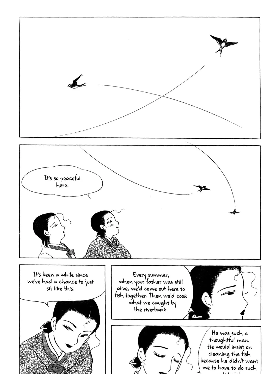 Color Trilogy Chapter 14 page 9 - 