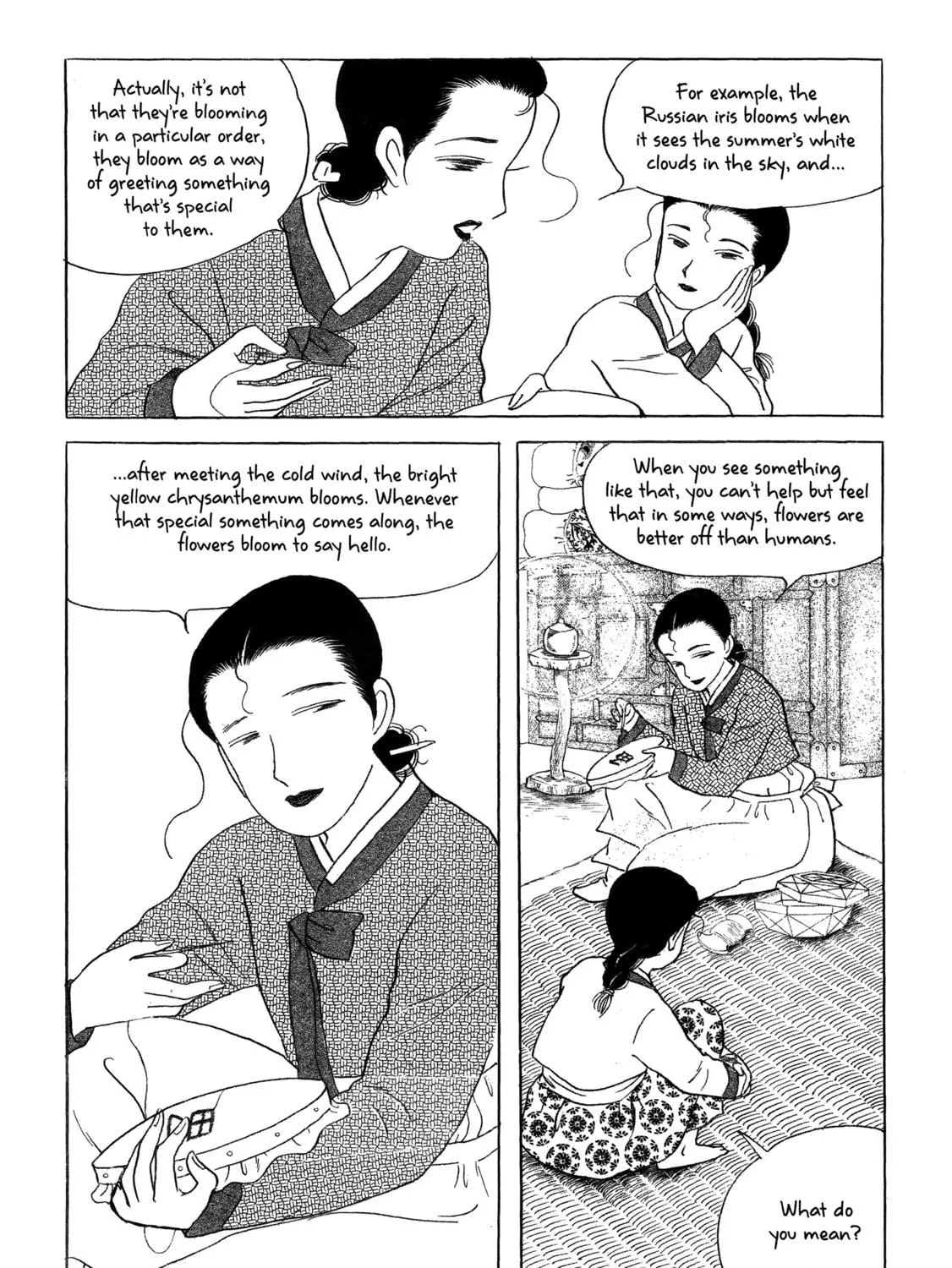 Color Trilogy Chapter 15 page 11 - 