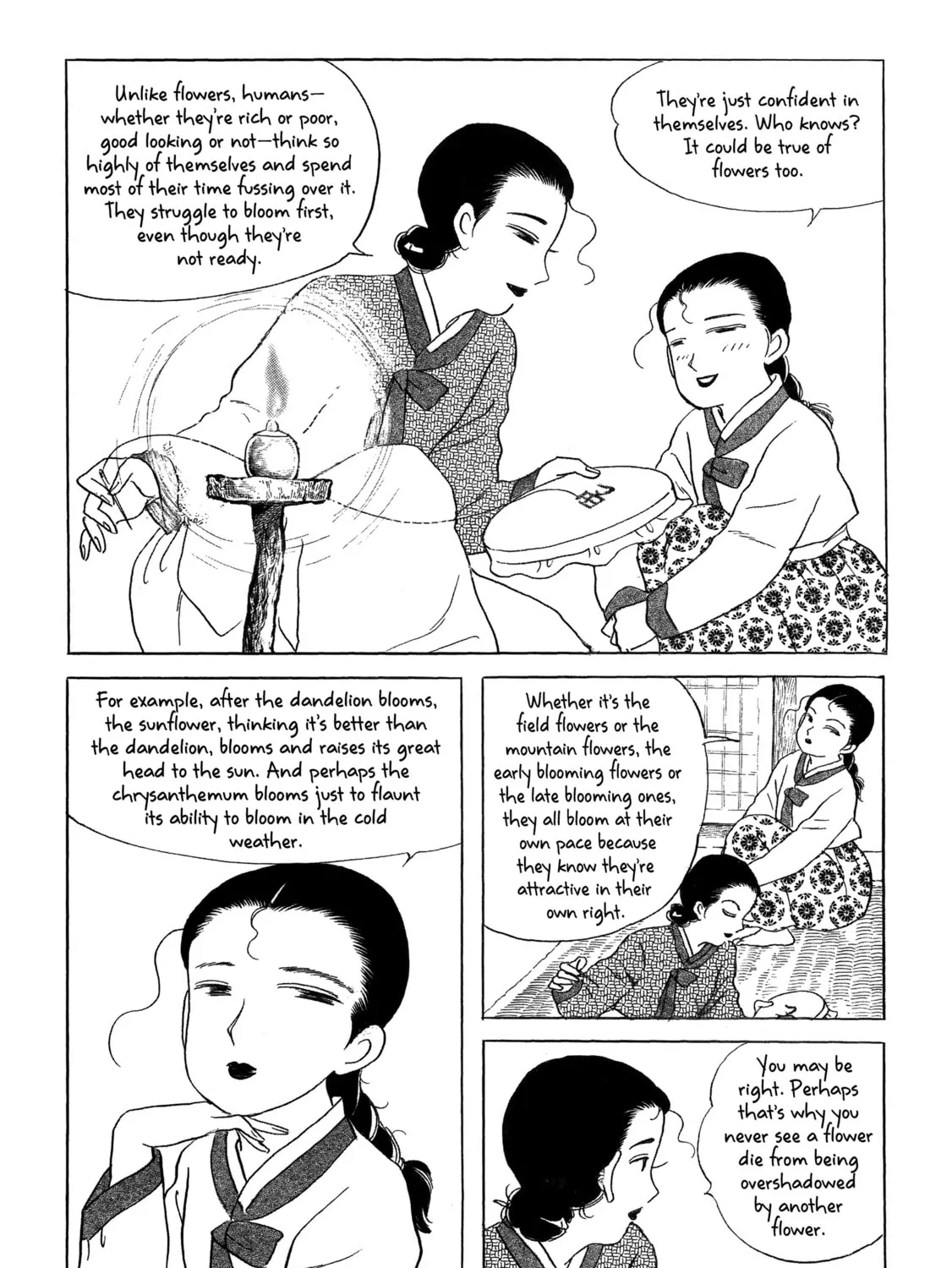 Color Trilogy Chapter 15 page 13 - 